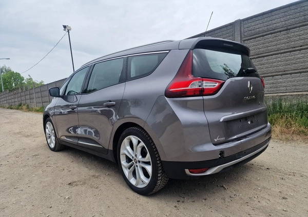 Renault Grand Scenic cena 48954 przebieg: 144000, rok produkcji 2020 z Czchów małe 631